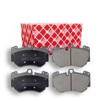 Remblokken set AUDI A4 B6,B7,Avant,B8 (RS4 quattro), Auto-onderdelen, Ophalen of Verzenden, Nieuw