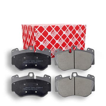 Remblokken set AUDI A4 B6,B7,Avant,B8 (RS4 quattro), Ophalen of Verzenden, Nieuw
