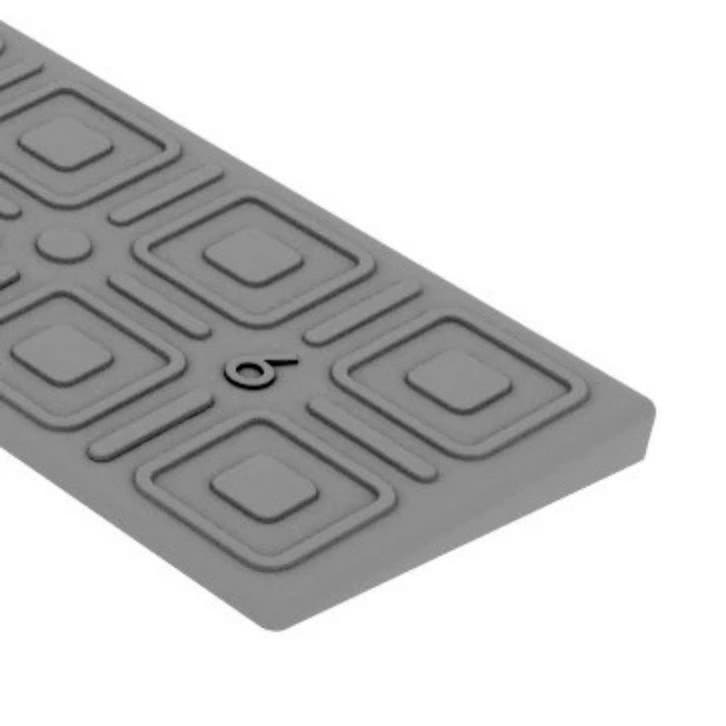 Quickramp drempelhulp 4 mm hoogte met 5 3M quicktapes, Diversen, Verpleegmiddelen, Nieuw, Ophalen of Verzenden