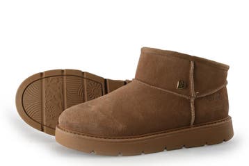 Skechers Boots in maat 39 Cognac, Skechers, Overige kleuren, Verzenden, Overige typen