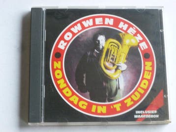Rowwen Heze - Zondag in t zuiden, Cd's en Dvd's, Ophalen of Verzenden, Zo goed als nieuw