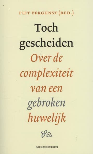 Toch gescheiden 9789023926566, Verzenden, Zo goed als nieuw