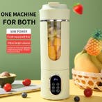 Draagbare USB Blender – Mini Smoothie Maker (Oplaadbaar), Verzenden, Nieuw