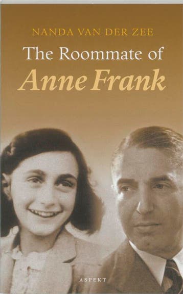 The roommate of Anne Frank - Nanda van der Zee 9789059110960, Verzenden, Gelezen, Nanda van der Zee