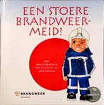 Een stoere brandweermeid 9789080442351 K. te Boekhorst, Verzenden, Zo goed als nieuw, K. te Boekhorst