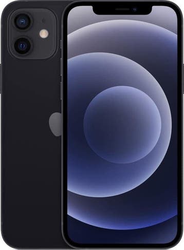 Apple iPhone 12 mini 128GB Paars met GARANTIE & verzending, Ophalen of Verzenden, Zo goed als nieuw