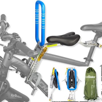 UrRider - Fietszitje voor kinderen - 2 t/m 6 jaar -, Verzenden, Nieuw