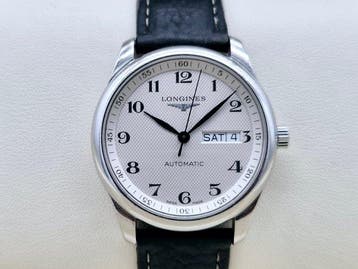 Longines - Master Collection - Zonder minimumprijs -