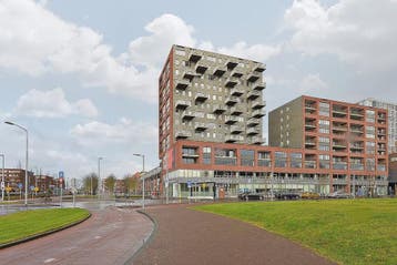 Te huur: Appartement Burgemeester van Stamplein in Hoofddorp, Hoofddorp, Noord-Holland, Appartement