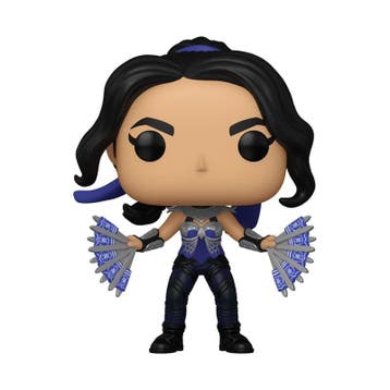 Mortal Kombat II (2026) POP! Games Vinyl Figure Kitana 9 cm, Ophalen of Verzenden, Nieuw