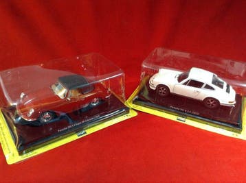 Kiosk - Collezione Fabbri - Speciale Quattroruote 1:24 -, Nieuw