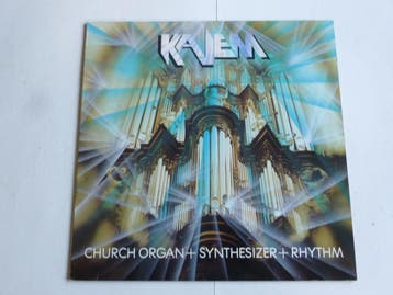 Kajem - Kajem / Klaas Jan Mulder (LP), Ophalen of Verzenden, Zo goed als nieuw
