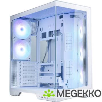 Zalman D50 White, Verzenden, Nieuw