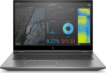 HP Zbook Fury 15 G7 Intel Core i7 10850H | 32GB | 512GB SSD, Computers en Software, Windows Laptops, Ophalen of Verzenden, Zo goed als nieuw