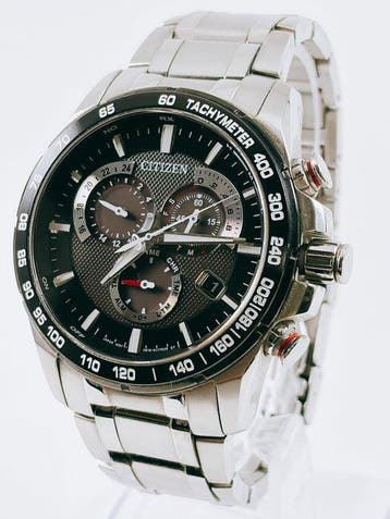 Citizen - AT3034-57E - Zonder minimumprijs - E610-S104831 -, Sieraden, Tassen en Uiterlijk, Horloges | Heren, Nieuw