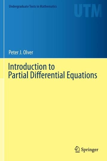Introduction to Partial Differential Equations 9783319020983, Zo goed als nieuw