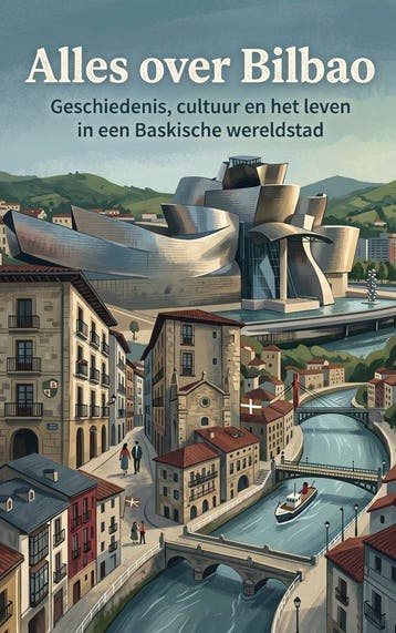 9789465489940 Alles over Bilbao, Boeken, Verzenden, Nieuw