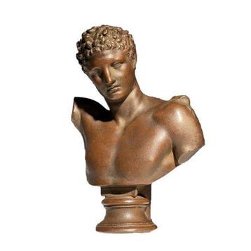Praxiteles - sculptuur, Hermes Bust Sculpture – Ancient
