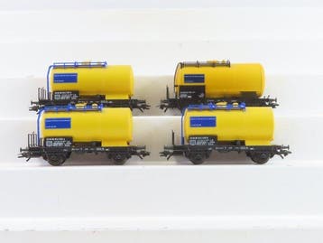 Märklin H0 - o.a. uit set 48545 - Modeltrein goederenwagon, Nieuw