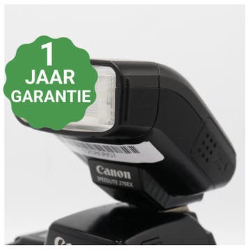 Canon Speedlite 270EX II, Verzenden, Gebruikt, Canon