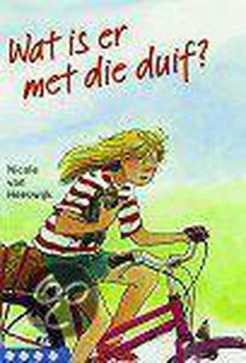 Wat is er met die duif ? / Klavertje vier - N. van Heeswijk, Verzenden, Gelezen, N. van Heeswijk