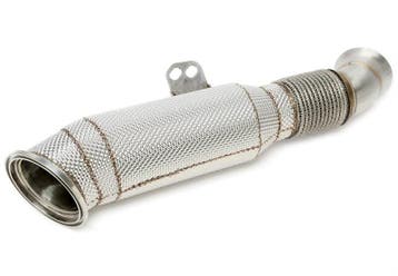 Downpipe Catted BMW X3 G01 X4 G02 X5 G05 X6 G06 B58 B9909, Nieuw, BMW