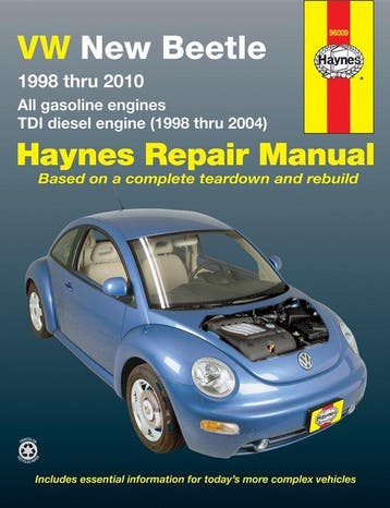 9781563929946 VW New Beetle Automotive Repair Manual, Verzenden, Nieuw, Haynes Publishing