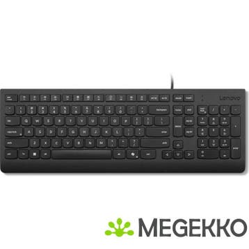 Lenovo Essential Bedraad Toetsenbord, Qwerty US, Verzenden, Nieuw, Lenovo
