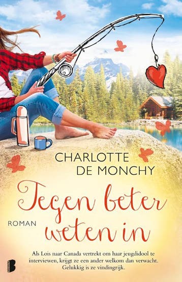 Tegen Beter Weten In | Charlotte Monchy | Nieuw, Ophalen of Verzenden, Nieuw, Charlotte Monchy