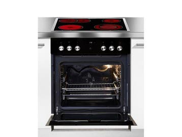BAUKNECHT HEKO PYRO 8830S - Keramisch kookstel - Pyrolyse, Verzenden, Nieuw