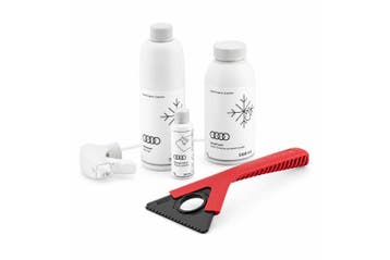 Audi winterverzorgingsset (4-delig), Ophalen of Verzenden