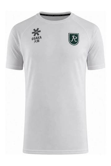 Osaka T-shirt in maat M Wit, Verzenden, Zo goed als nieuw, Wit, Osaka