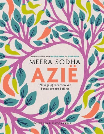 Azië | Meera Sodha | Nieuw, Ophalen of Verzenden, Nieuw, Meera Sodha