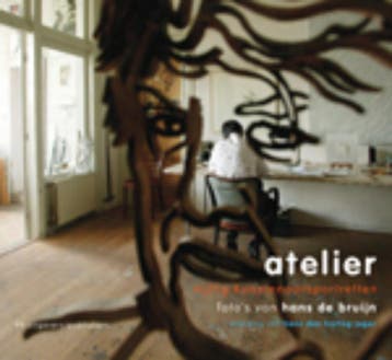 Atelier - H. de Bruijn 9789078670100, Verzenden, Zo goed als nieuw, H. de Bruijn