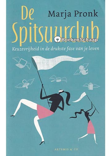 De spitsuurclub Marja Pronk, Verzenden, Gelezen