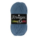 Scheepjes Colour Crafter - 1302 Dokkum, Hobby en Vrije tijd, Breien en Haken, Ophalen of Verzenden, Nieuw, Breien of Haken, Wol of Garen