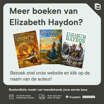 Symphony of Ages - Elizabeth Haydon 9780765347930, Verzenden, Gelezen, Elizabeth Haydon