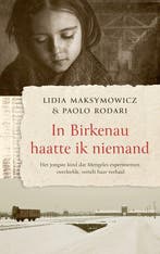 9789023960980 In Birkenau haatte ik niemand, Verzenden, Nieuw, Lidia Maksymowicz