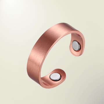 Gezondheidsring magnetisch koper B, Sport en Fitness, Gezondheidsproducten en Wellness, Ophalen of Verzenden, Nieuw