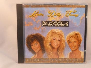 Loretta Dolly Tammy - Honky Tonk Angels, Verzenden, Nieuw in verpakking