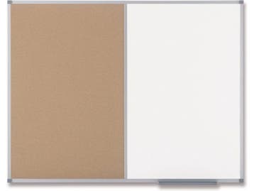 Veiling - Nobo Classic Combi Whiteboard, Gebruikt