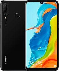 Huawei P30 lite Dual SIM 256GB [Nieuwe editie] zwart, Telecommunicatie, Mobiele telefoons | Huawei, Verzenden, Zwart, Zonder simlock