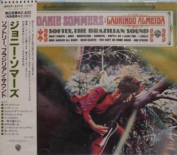 cd - Joanie Sommers With Laurindo Almeida - Softly, The B..., Cd's en Dvd's, Verzenden, Zo goed als nieuw