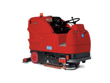 Meijer SR1100C Demo model schrobmachine, Ophalen of Verzenden