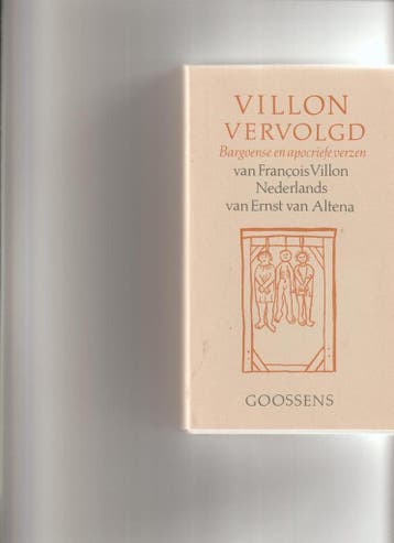 Villon vervolgd 9789065512567 Villon, Verzenden, Gelezen, Villon