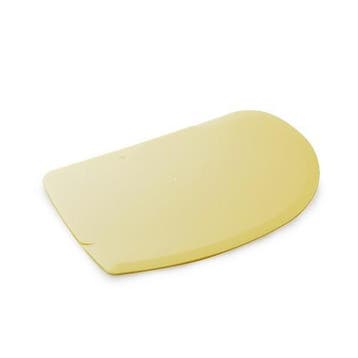 Deegschraper Kunststof Asymmetrisch 12x8,6cm, Verzenden, Nieuw