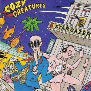 cd - Cozy Creatures - Stargazer, Cd's en Dvd's, Cd's | Overige Cd's, Zo goed als nieuw, Verzenden