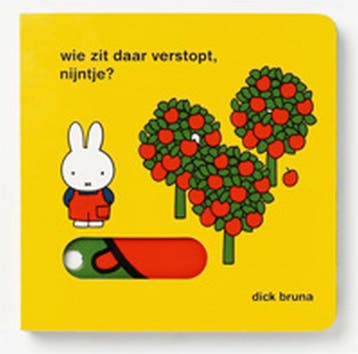 Wie zit daar verstopt, Nijntje? 9789056470180 Dick Bruna, Verzenden, Gelezen, Dick Bruna