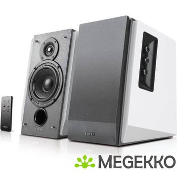 Edifier R1700BT Zilver/Wit, Computers en Software, Pc speakers, Verzenden, Nieuw, Edifier
