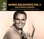 Harry Belafonte - Six Classic Albums Vol. 2, Ophalen of Verzenden, Gebruikt